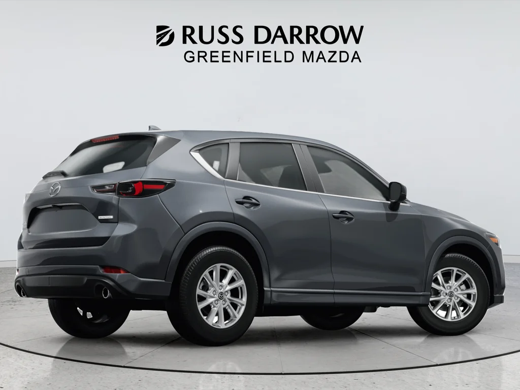 Used 2024 Gray Mazda 2.5 S Carbon Edition image 5