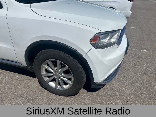 Certified Used 2016 White Dodge SXT image 6