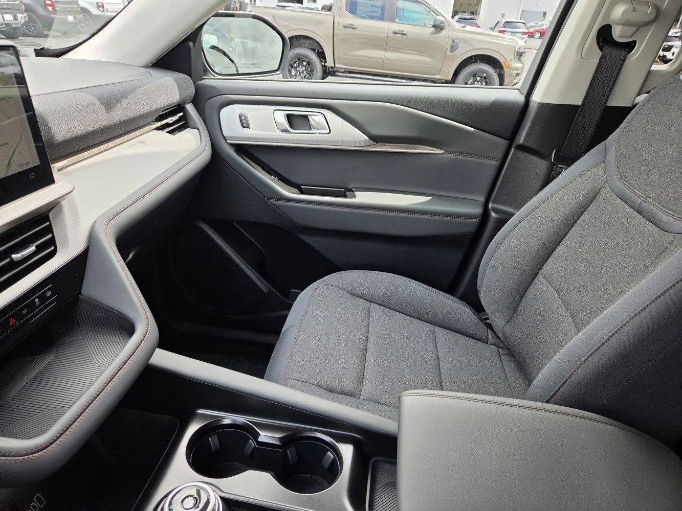 New 2026 Vapor Blue Metallic Ford Active 100A image 10