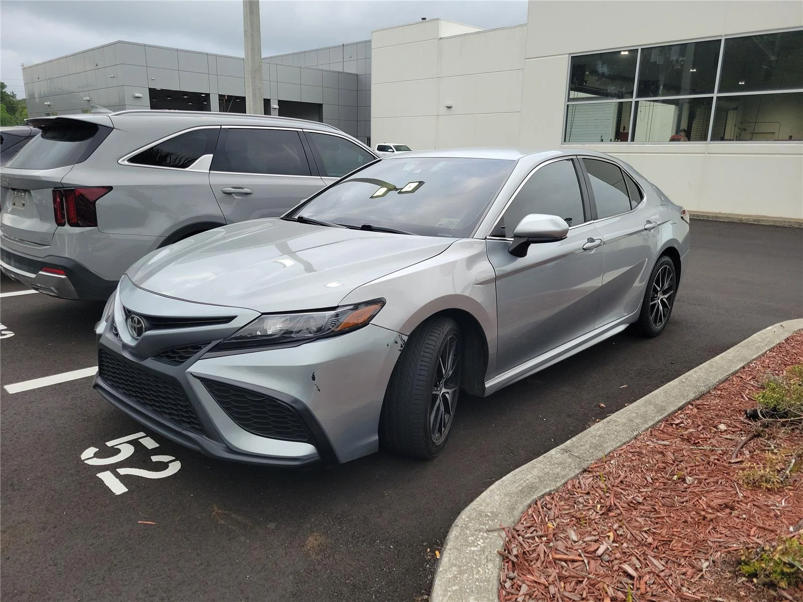 2021 Toyota Camry