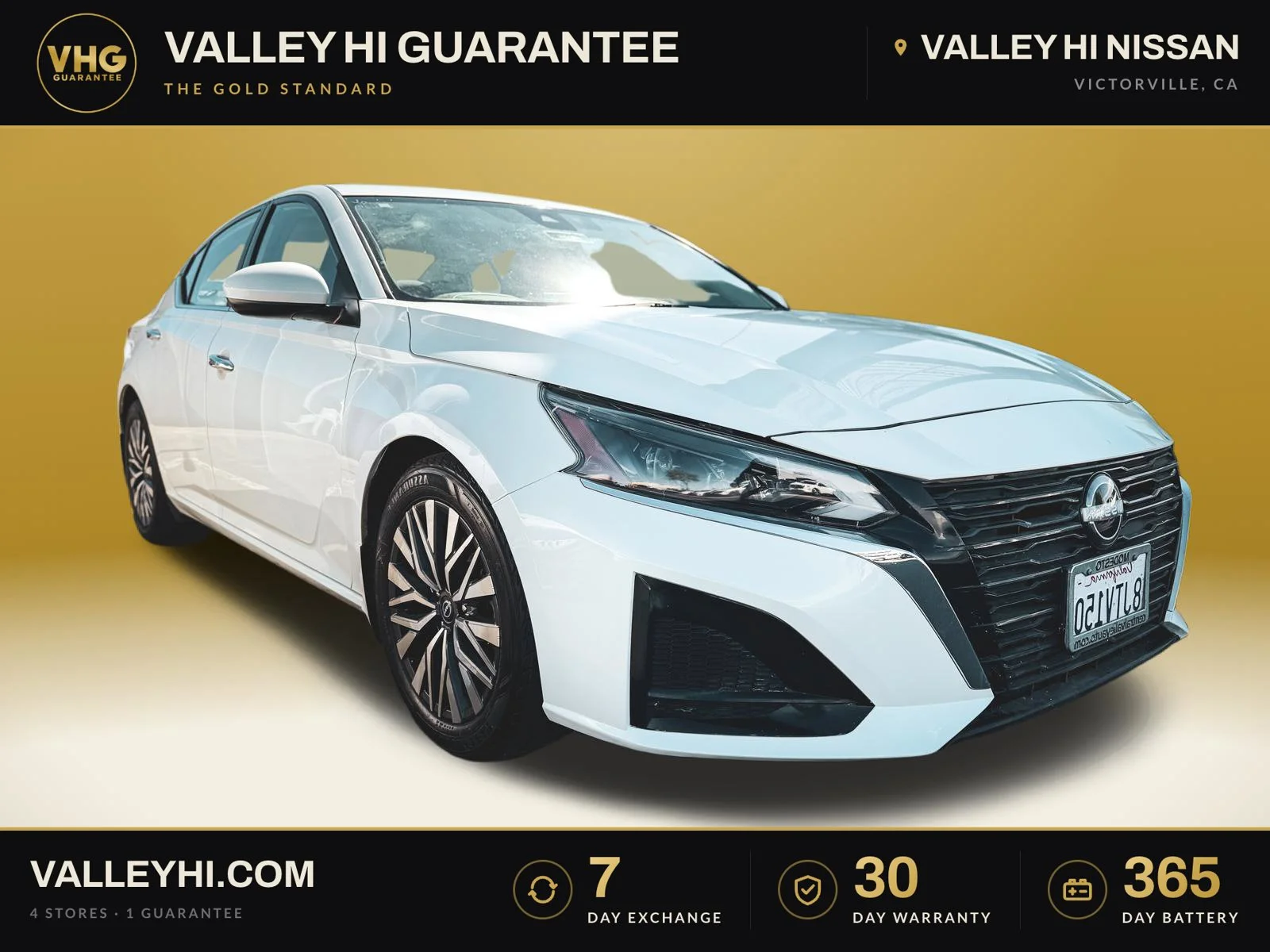 2023 Nissan Altima for sale near Victorville, CA