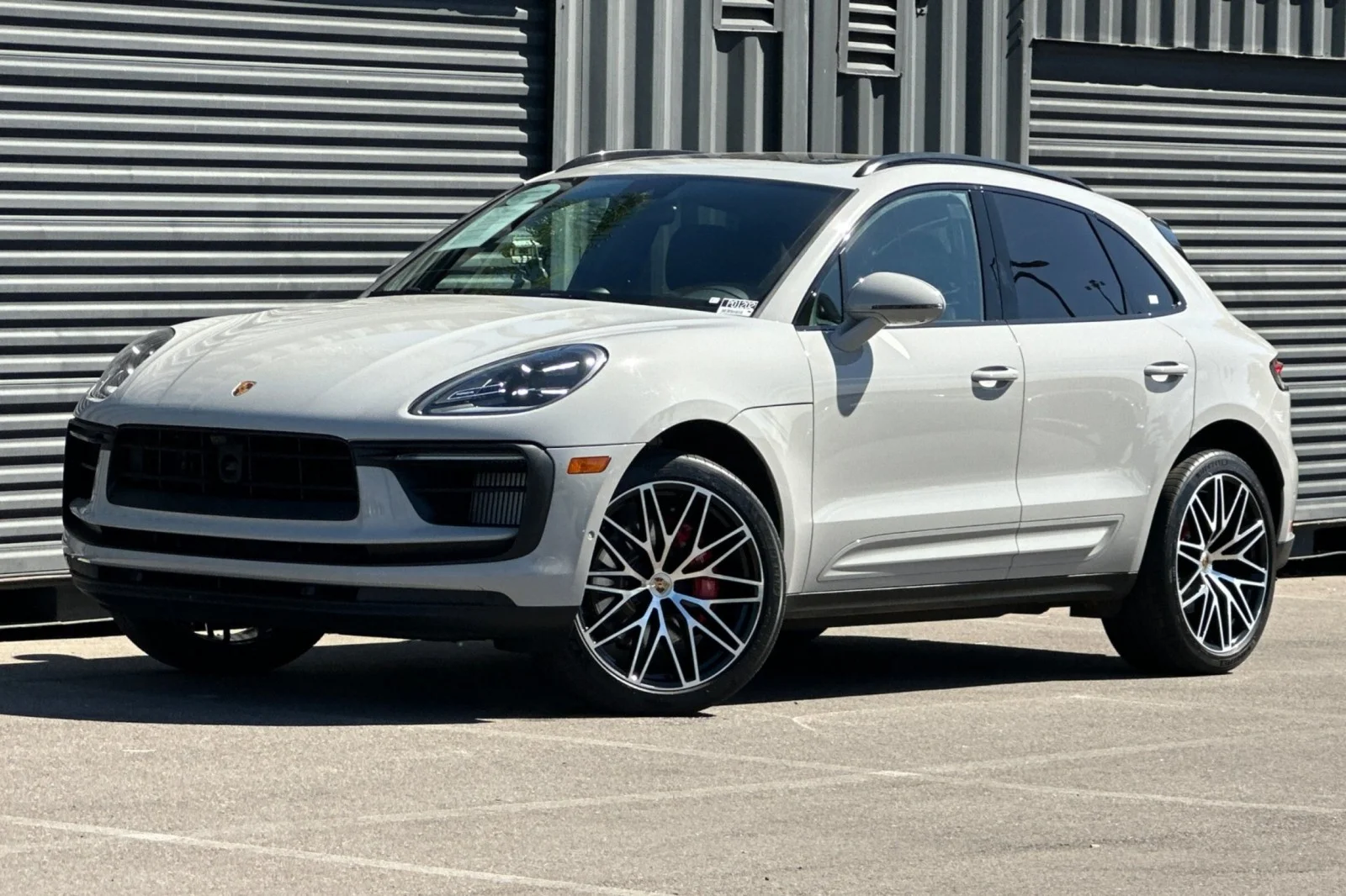 2023 Porsche Macan S