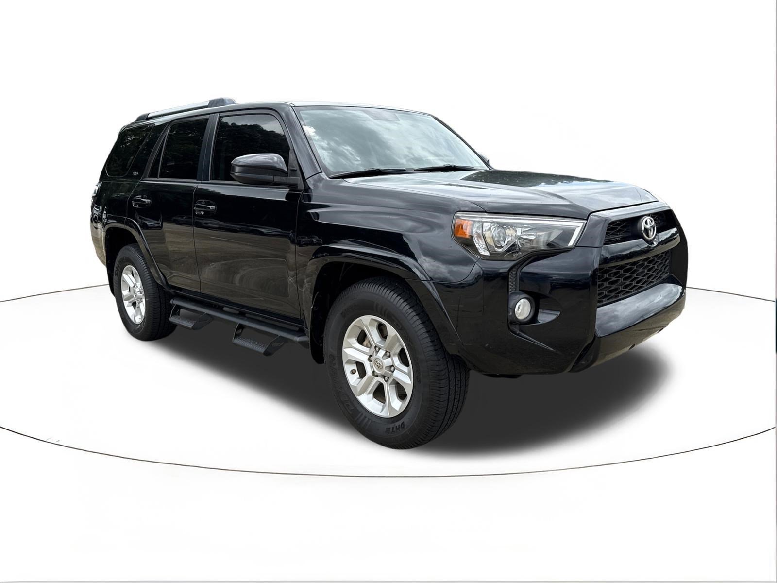 2019 Toyota 4Runner SR5 V6's photo