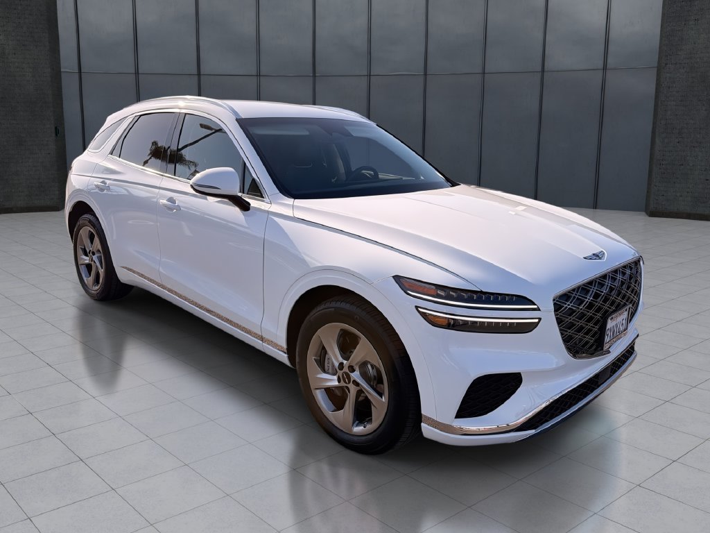 2026 Genesis GV70