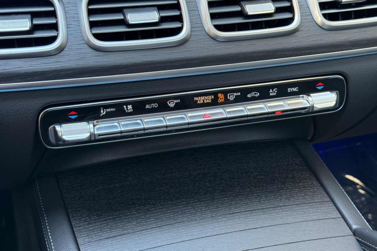 2026 Mercedes-Benz GLS Base - Photo 21