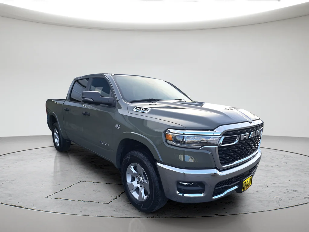 New 2026 Canyon Lake Exterior Paint RAM Big Horn/Lone Star image 1