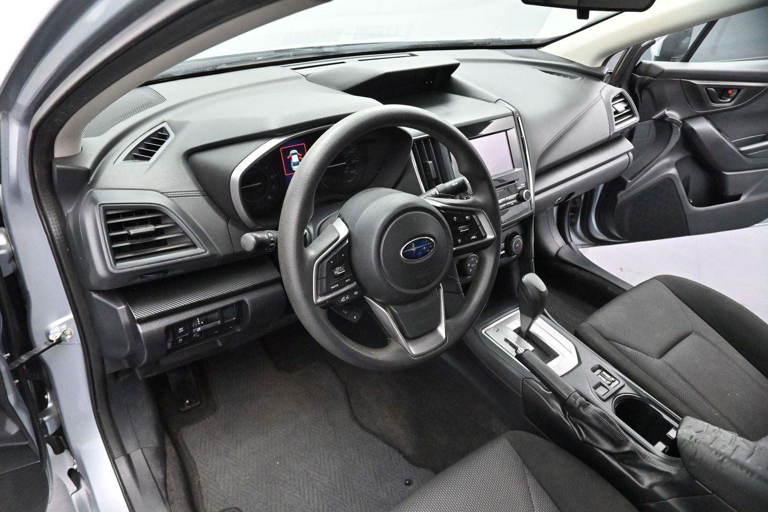 Used 2019 Ice Silver Metallic Subaru Premium image 12