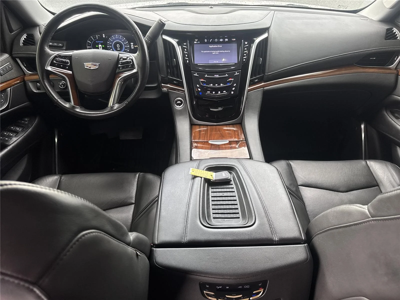 Used 2020 CRYSTAL WHITE TRICOAT Cadillac Premium Luxury image 13