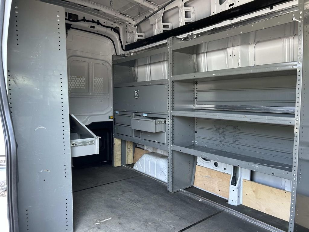 Used 2021 White Ford Base image 12