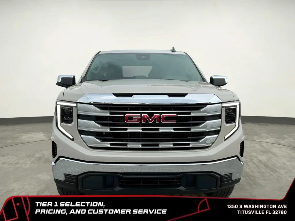New 2026 Coastal Dune GMC SLE image 12