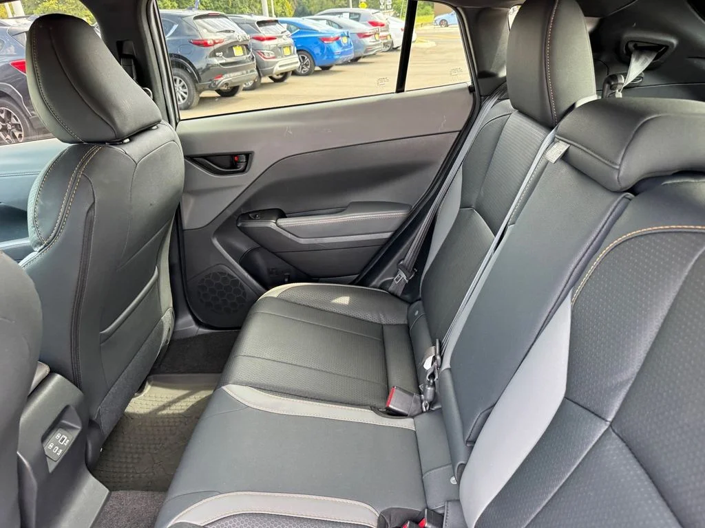 Used 2025 Gray Subaru Wilderness image 11