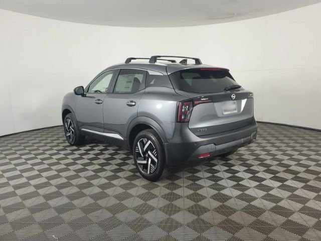 New 2026 Gun Metallic Nissan SV image 6