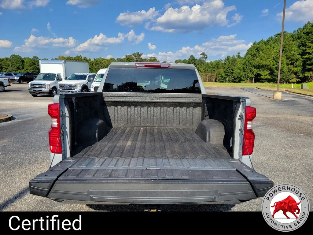 Certified Used 2024 Gray Chevrolet LT image 13