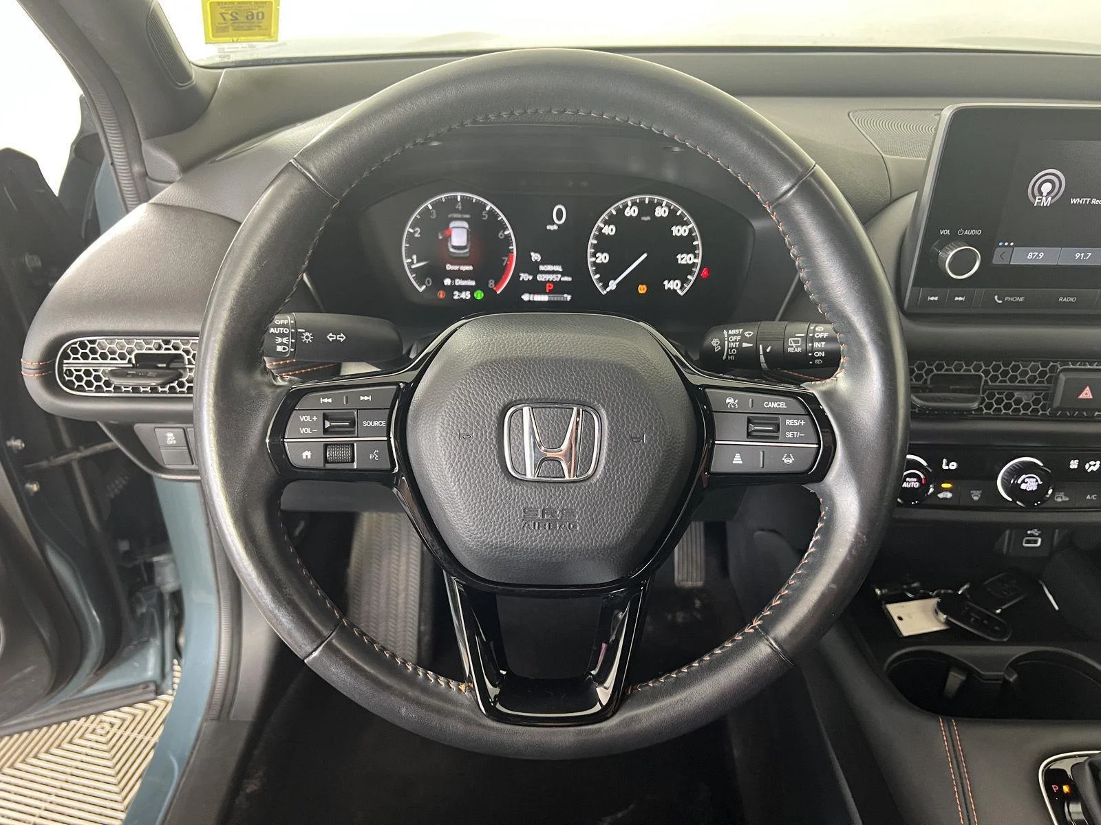 Used 2024 Nordic Forest Pearl Honda Sport image 14