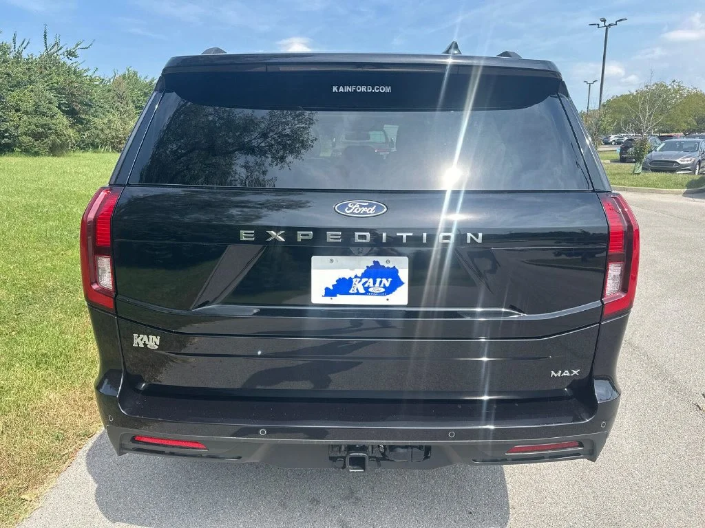 New 2027 Black Ford Active image 6