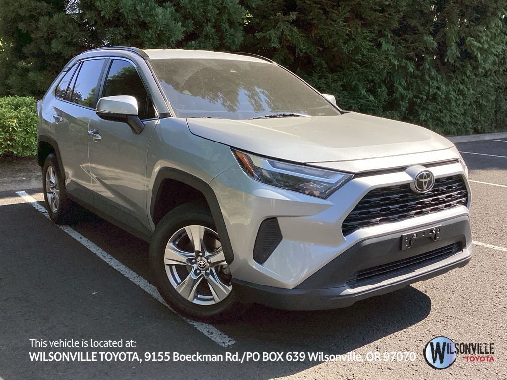 2022 Toyota RAV4