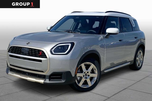 Demo 2026 2026 MINI COUNTRYMAN S ALL4 ICONIC