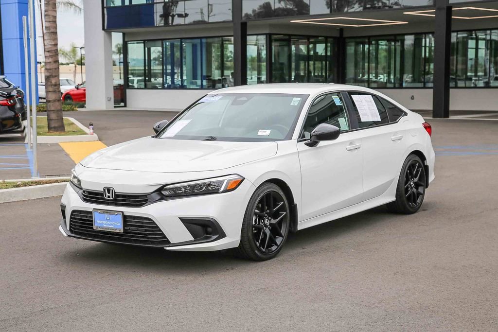2024 Honda Civic Sport - Photo 31