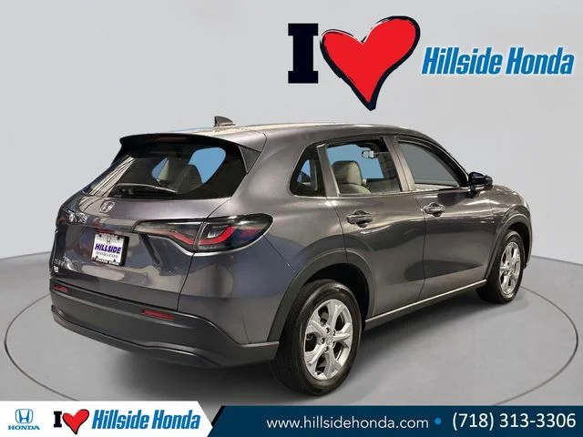 2024 Honda HR-V LX - Photo 5