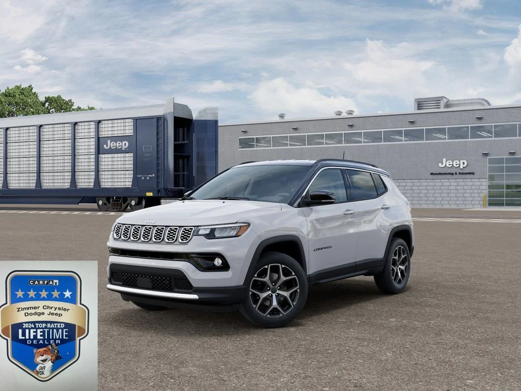 2026 Jeep Compass Limited 4X4's photo