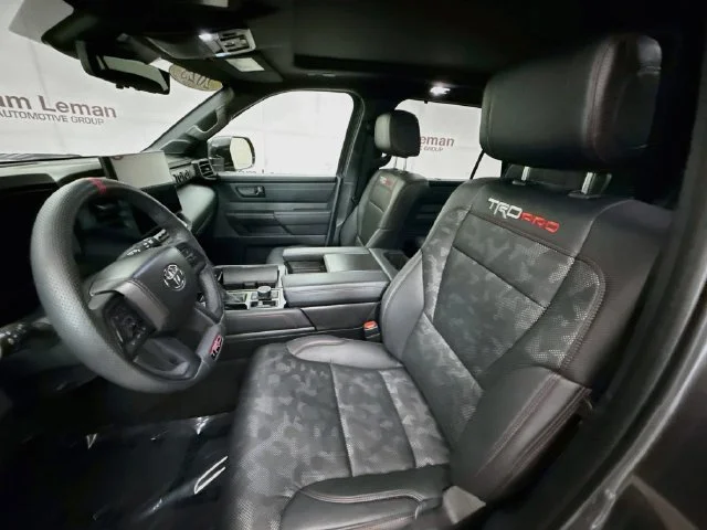 Used 2025 Gray Toyota TRD Pro image 21
