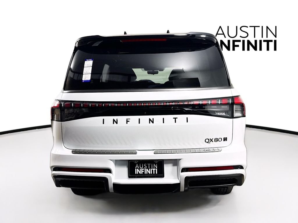 2026 INFINITI QX80 Autograph - Photo 6