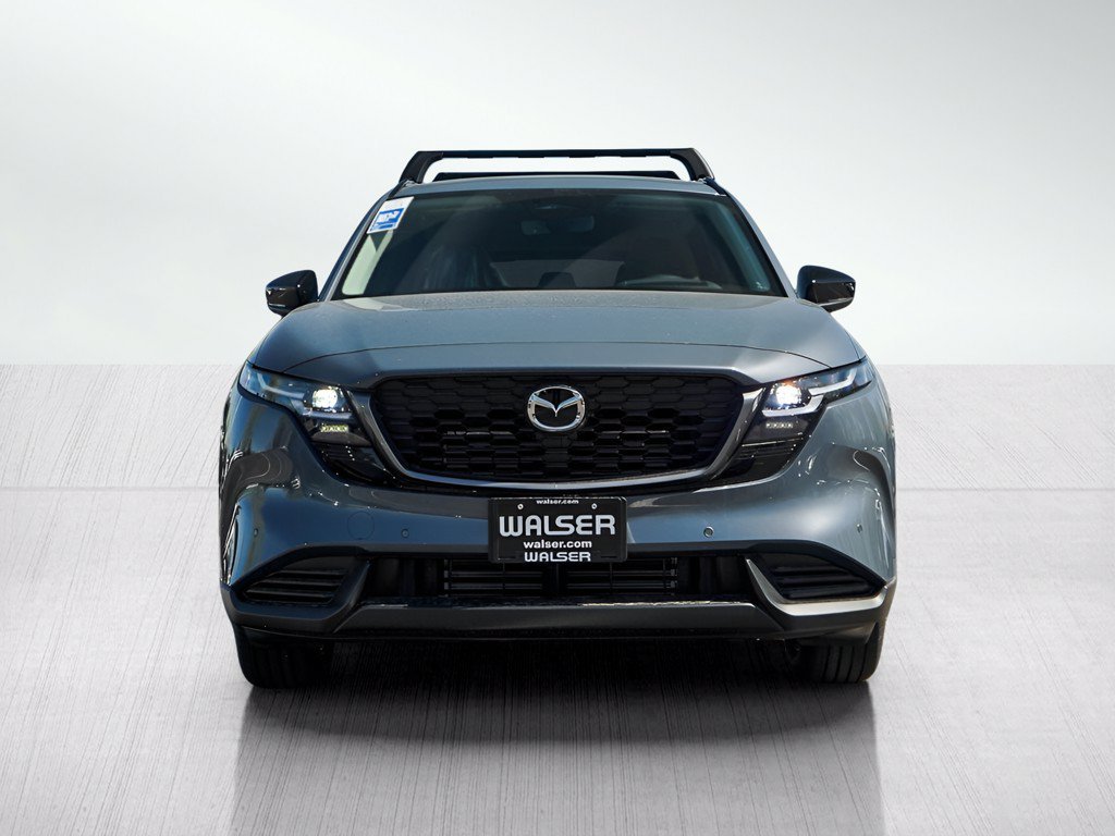 New 2026 Polymetal Gray Metallic Mazda 2.5 S Preferred AWD image 2