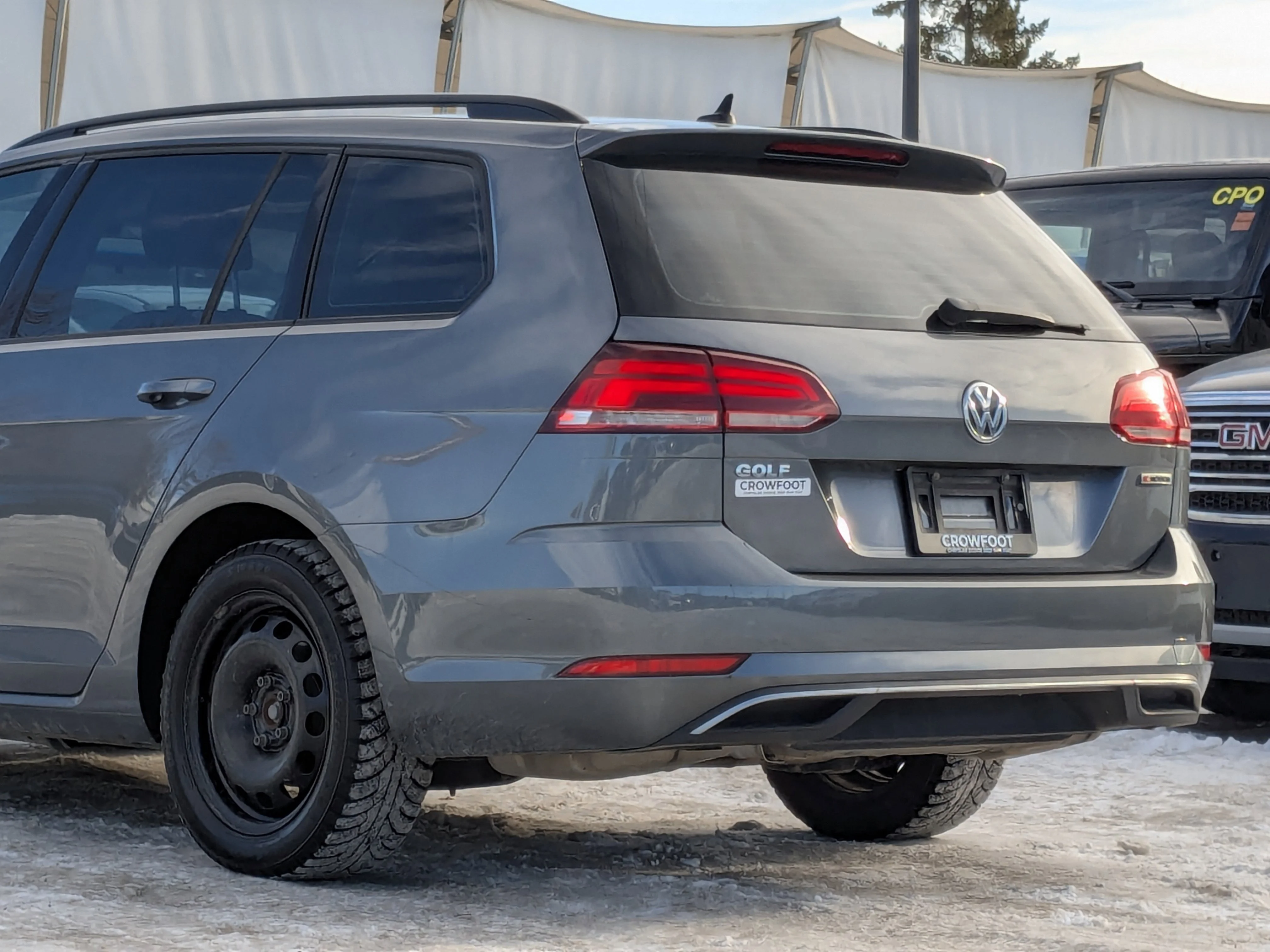 Used 2019 Grey Volkswagen Comfortline image 13