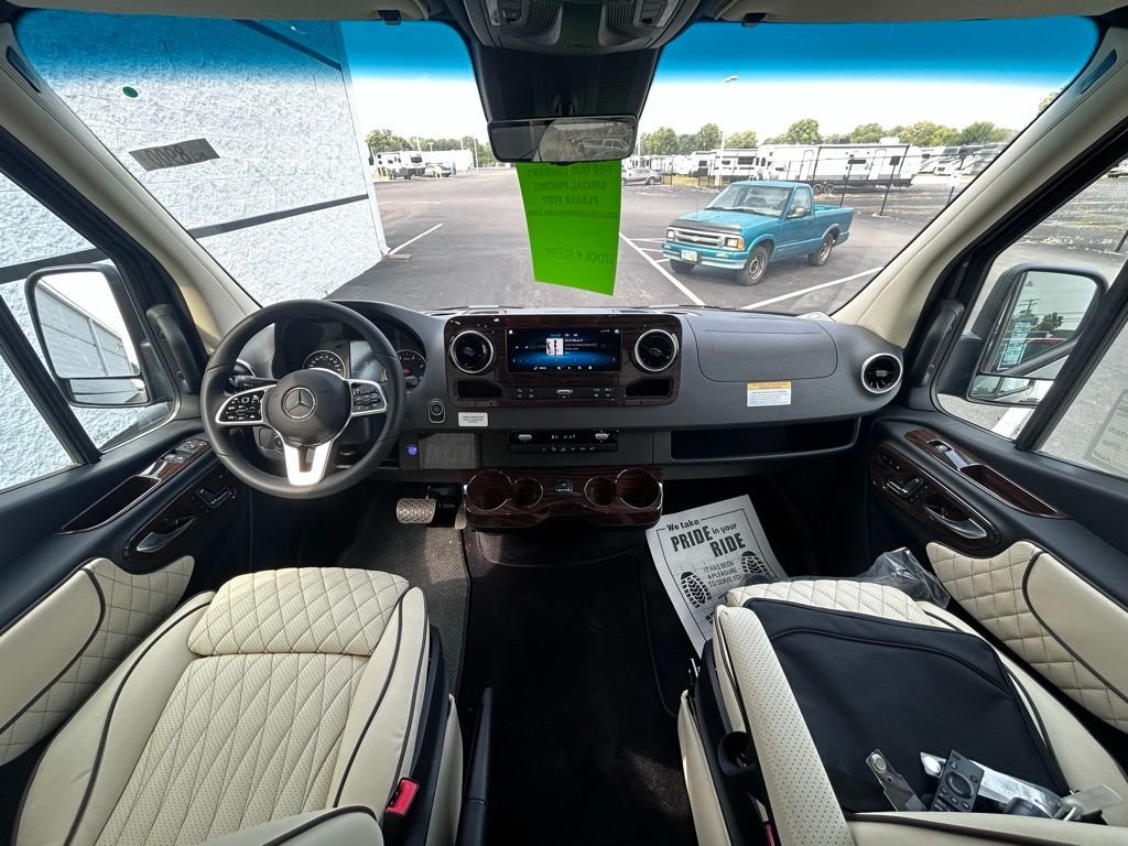 2024 Mercedes-Benz Sprinter Cargo Van Base - Photo 21