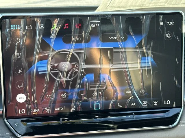 New 2026 Green Volkswagen 2.0T SE R-Line Black image 19