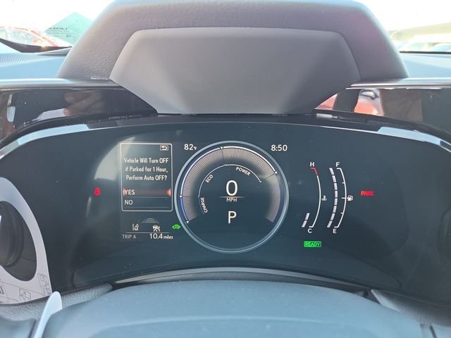 New 2026 Black Lexus FWD image 15