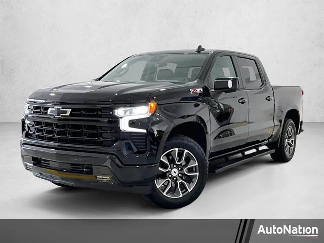 2024 Chevrolet Silverado 1500 RST