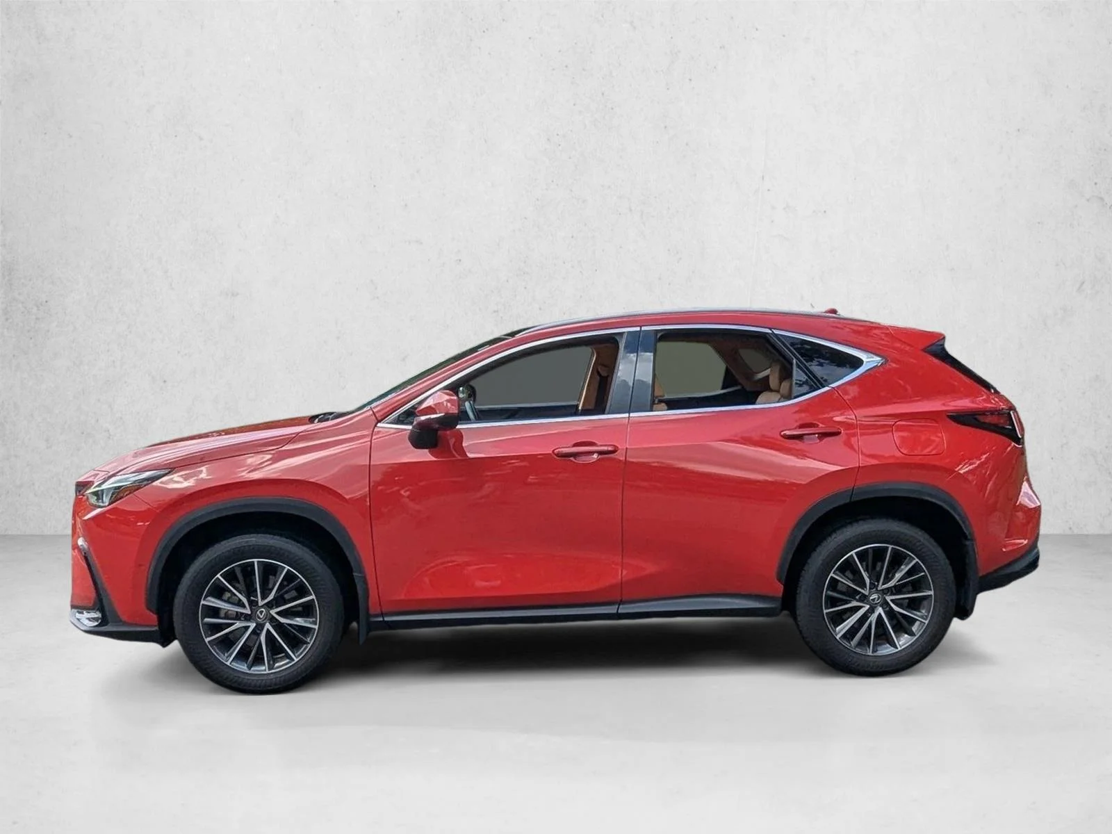 Used 2024 Redline Lexus NX 350h Luxury image 5