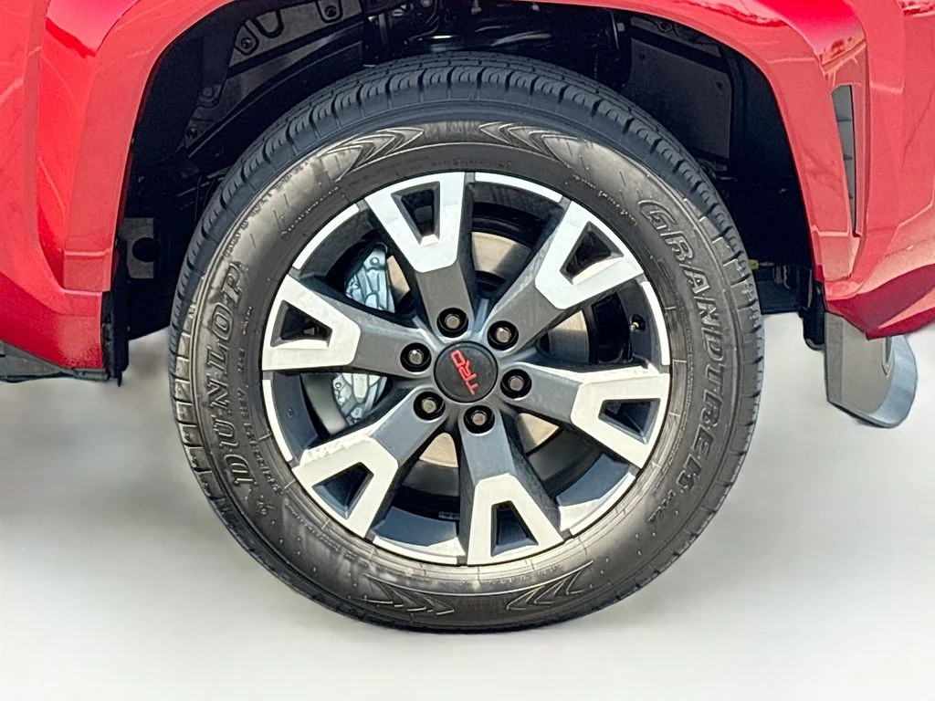 New 2026 Red Toyota TRD Sport Premium image 30