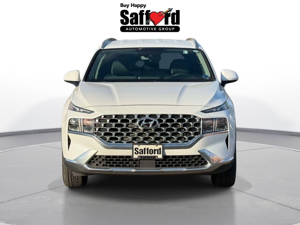 Certified Used 2021 Gray Hyundai SEL image 6