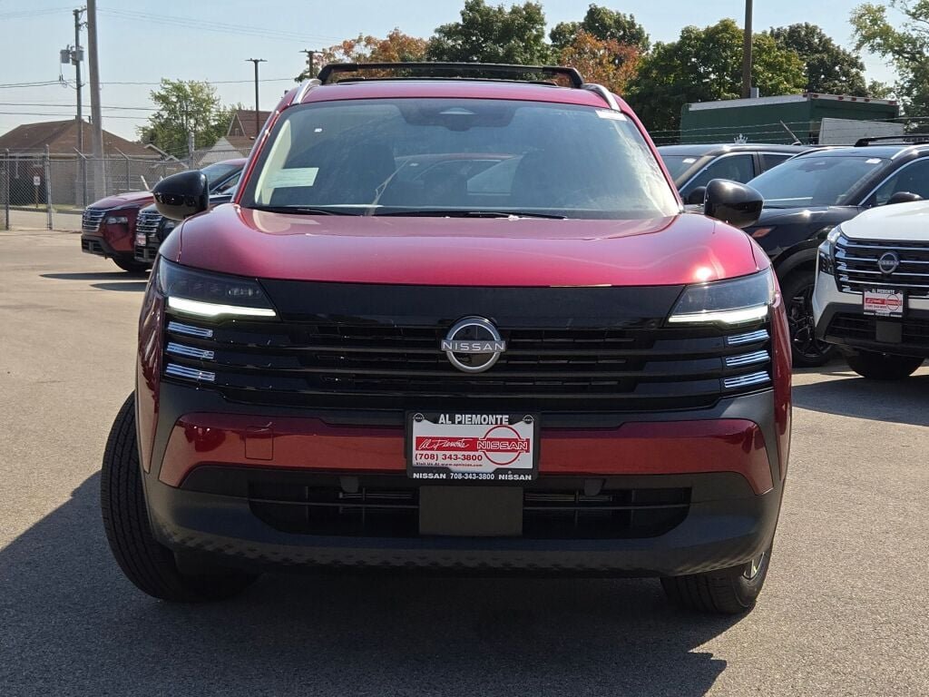 New 2026 Red Nissan SR image 4