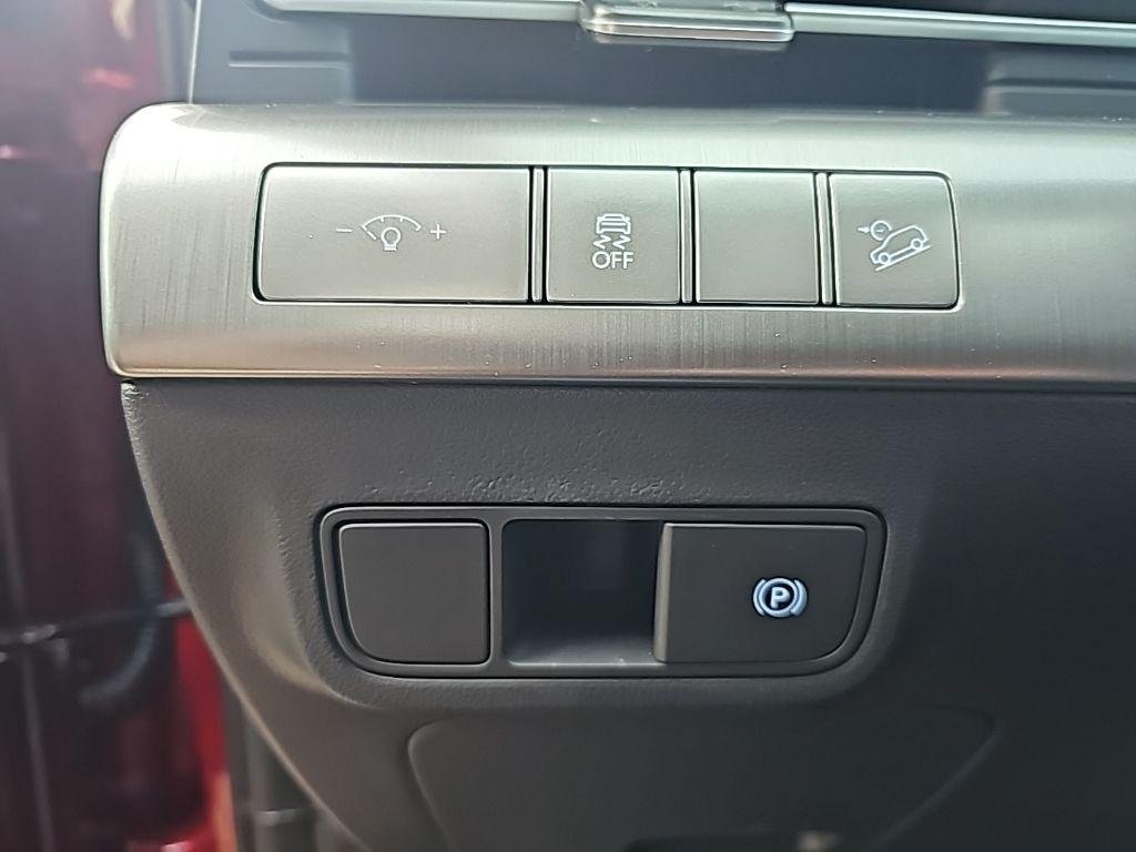 New 2026 Red Hyundai SEL Premium AWD image 14