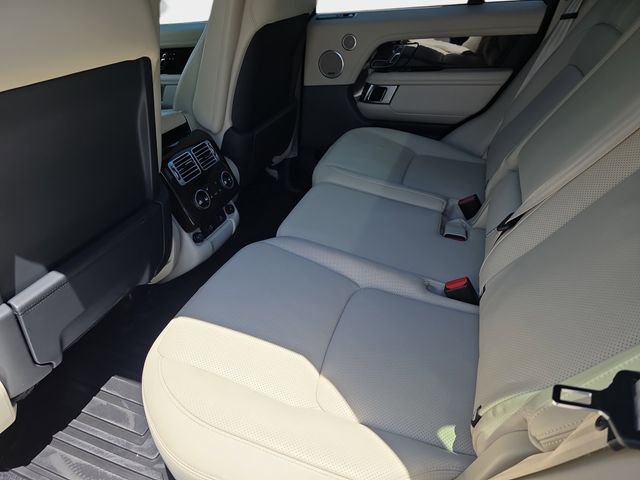 Certified Used 2022 White Land Rover Westminster image 17