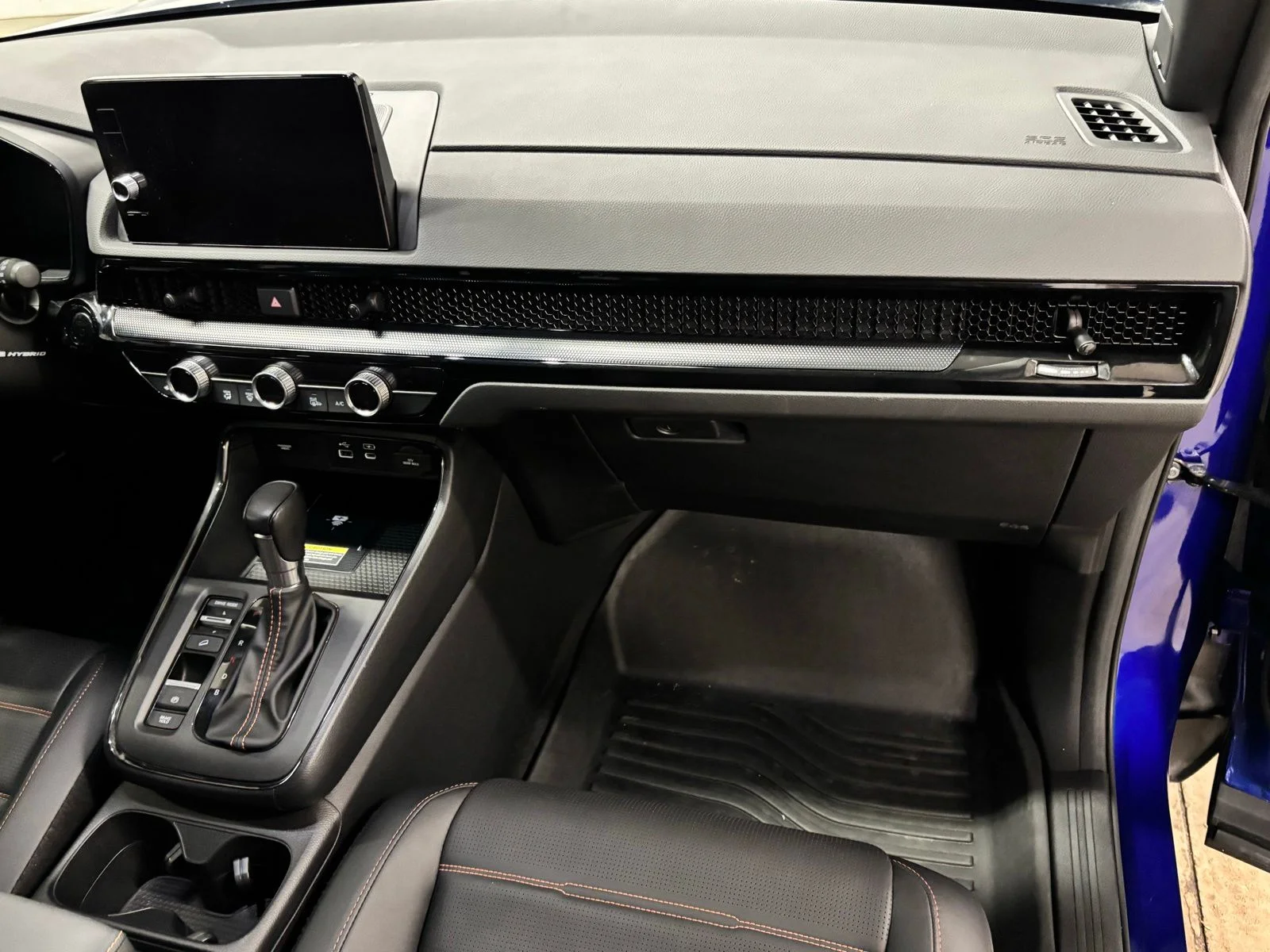 Used 2023 Blue Honda Sport Touring image 20