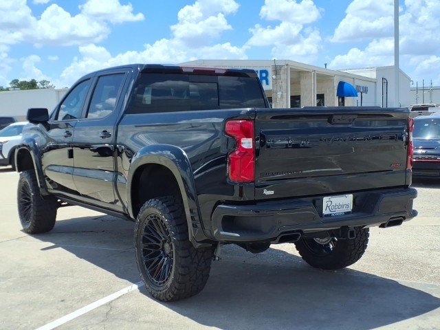New 2026 Black Chevrolet RST image 7