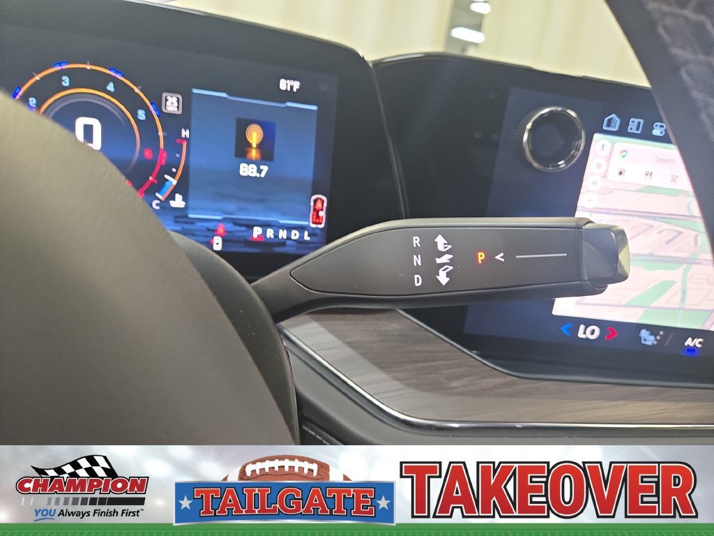 2026 Chevrolet Tahoe LT - Photo 10