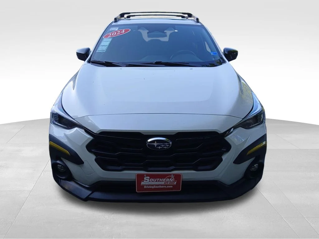 Used 2024 White Subaru Sport image 18