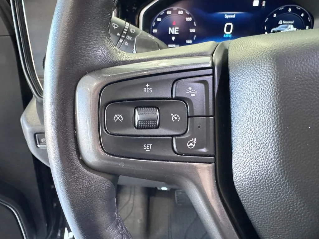 Used 2023 Dark Ash Metallic Chevrolet ZR2 image 17
