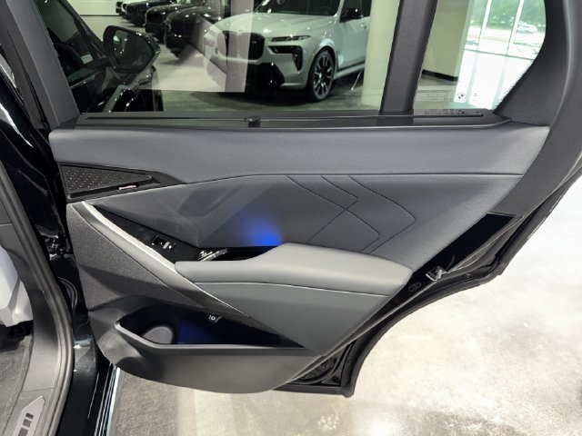 New 2027 Black Sapphire Metallic BMW  image 10