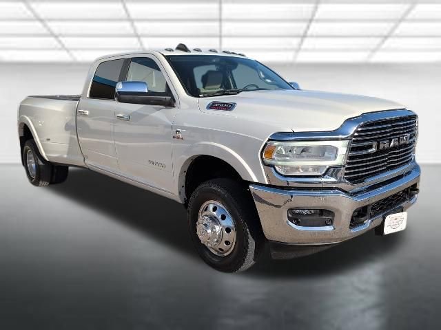 2020 RAM 3500 Laramie 4X4 Crew Cab LWB's photo