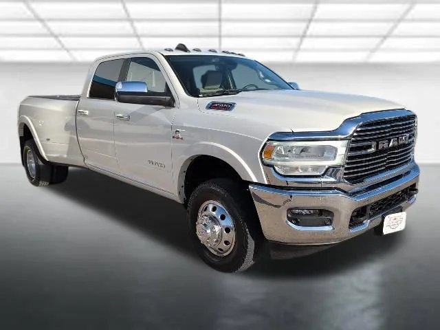 2020 RAM 3500 Laramie 4X4 Crew Cab LWB's photo