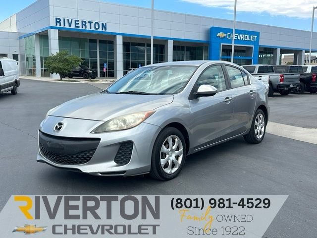 2013 Mazda Mazda3