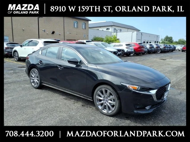 2026 Mazda Mazda3 Preferred