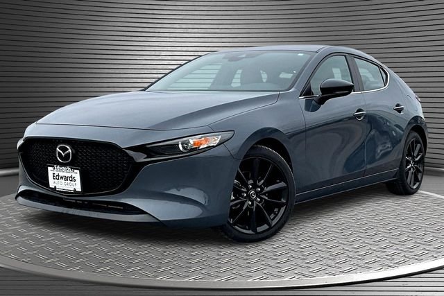 2022 Mazda Mazda3 Carbon Edition