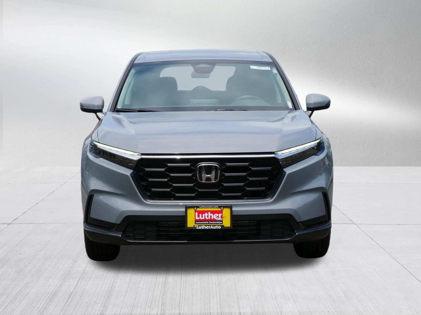 New 2026 Urban Gray Pearl Honda LX image 2